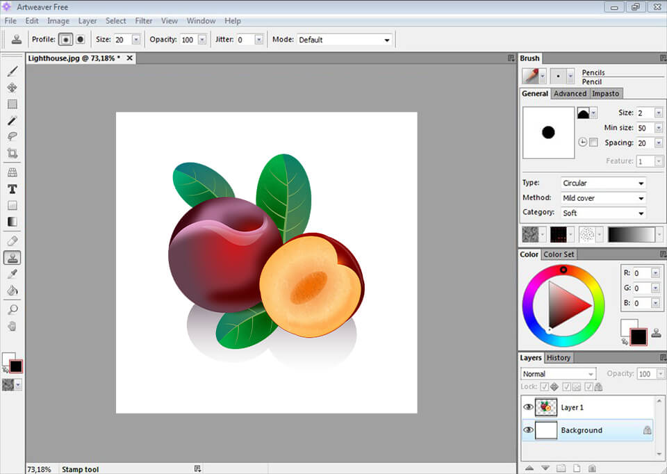 Best Mac Drawing Software With Line Smoothing