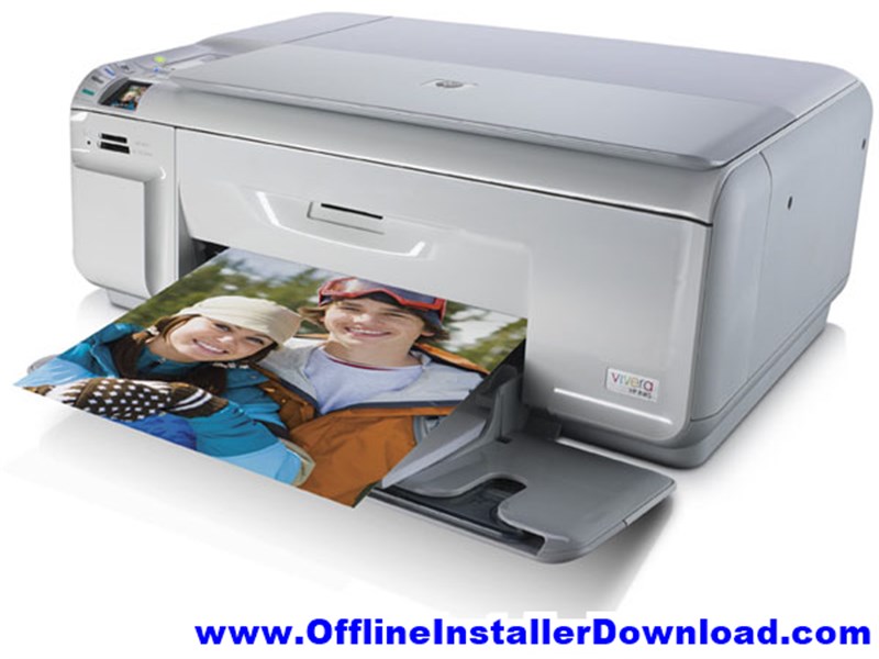Hp Photosmart C4580 Software Download Mac